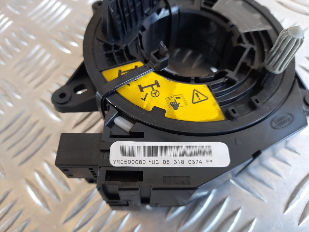 Drošības spilvena slīdgredzens priekš RANGE ROVER SPORT 2007 2 Drošības spilvena slīdgredzens priekš RANGE ROVER SPORT 2007