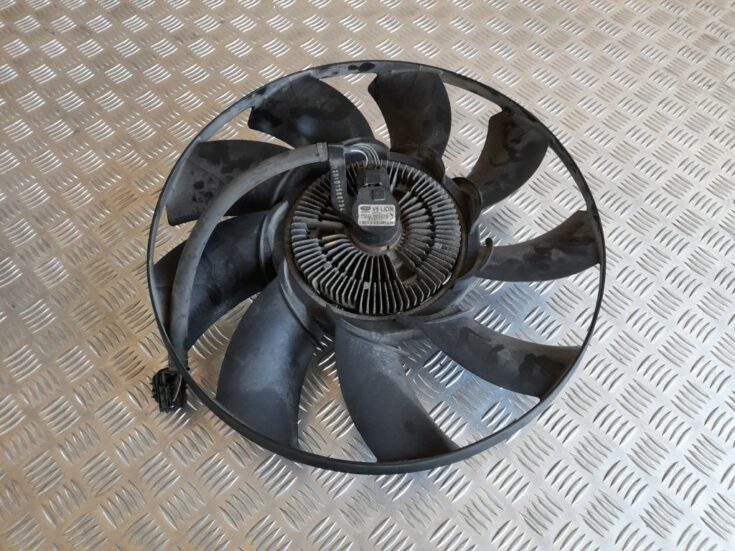 Dzesēšanas radiatora ventilators priekš RANGE ROVER SPORT 2007