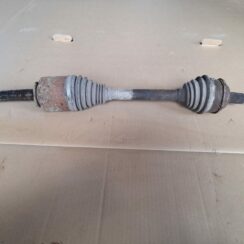 Pusass aizmugurē priekš RANGE ROVER SPORT 2007