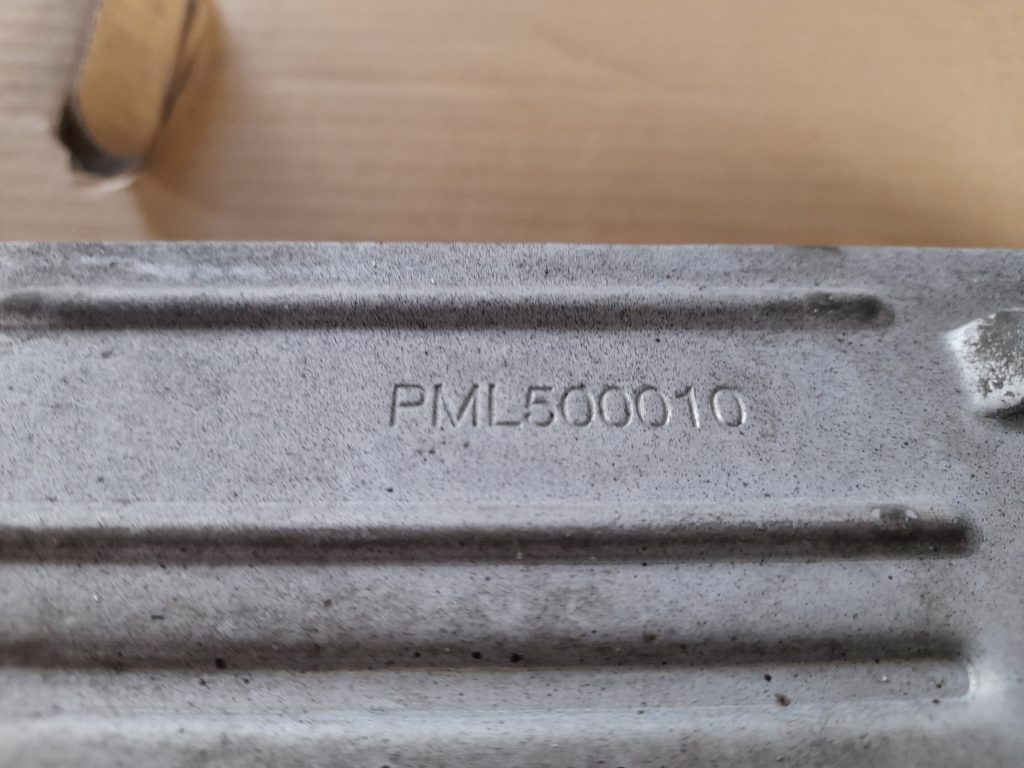 Interkūleris priekš RANGE ROVER SPORT 2007 3 Interkūleris priekš RANGE ROVER SPORT 2007