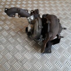 Turbīna priekš RANGE ROVER SPORT 2007