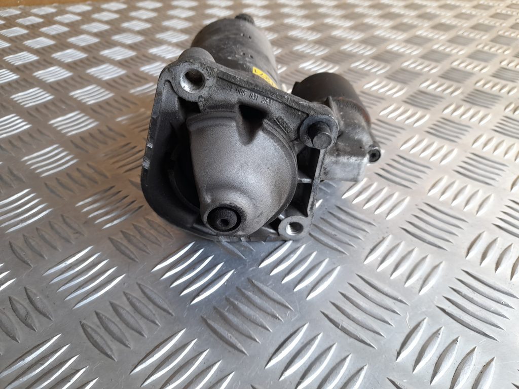 Starteris priekš VOLVO V70 2003 SILVER 3 Starteris priekš VOLVO V70 2003 SILVER