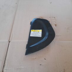 Mērinstrumentu paneļa sānu apdare priekš VOLVO V70 2003 SILVER