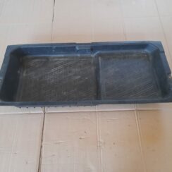 Bagāžnieka nodalījuma instrumentu ieliktnis priekš VOLVO V70 2003 SILVER