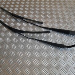 Vējstikla slotu turētāju komplekts priekš VOLVO V70 2003 SILVER