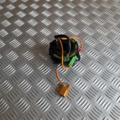 Drošības spilvena slīdgredzens priekš VOLVO V70 2003 SILVER