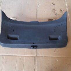 Bagāžnieka vāka liela apdare priekš OPEL ASTRA SPORT 2017