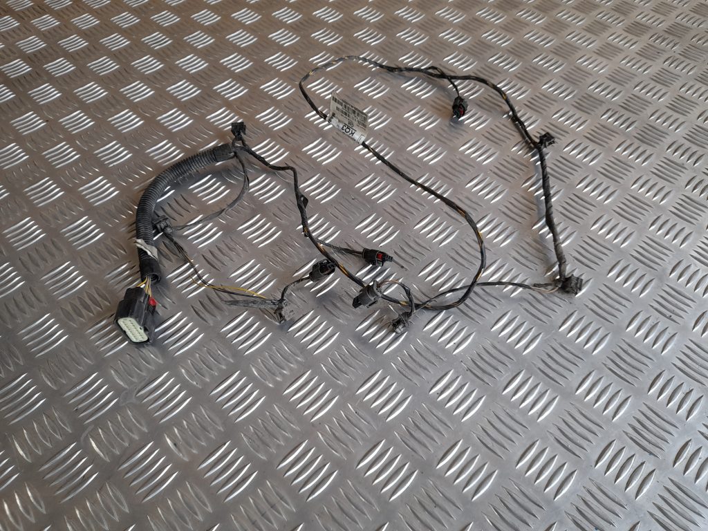 Pārkošanas devēju vads priekš OPEL ASTRA SPORT 2017 1 Pārkošanas devēju vads priekš OPEL ASTRA SPORT 2017