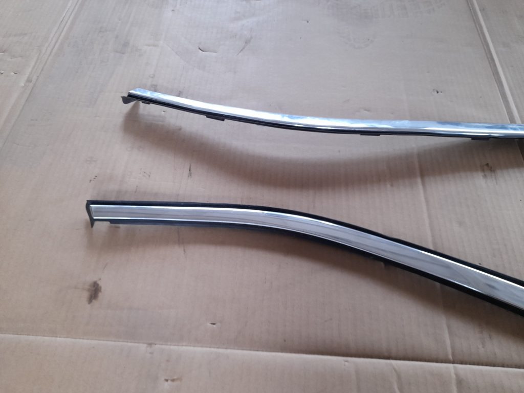 Aizmugurēja spārna uzlika (moldings) priekš OPEL ASTRA SPORT 2017 2 Aizmugurēja spārna uzlika (moldings) priekš OPEL ASTRA SPORT 2017