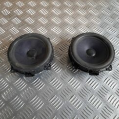 Durvju skaļrunis, apakšā priekš VW PHAETON 2005