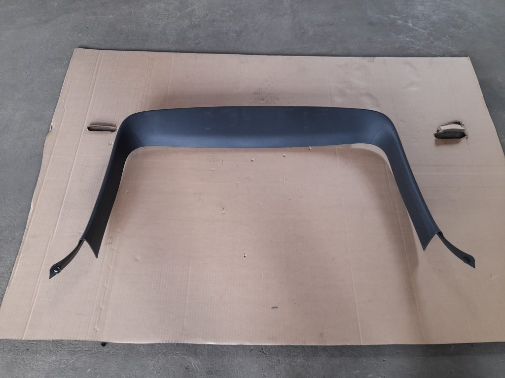 Bagāžnieka vāka apdare priekš VOLVO XC60 2009 1 Bagāžnieka vāka apdare priekš VOLVO XC60 2009