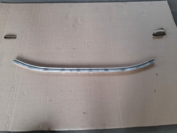 Priekšējā bufera pastiprinātājs priekš VOLVO XC60 2009