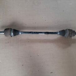 Pusass aizmugurē priekš VOLVO XC60 2009