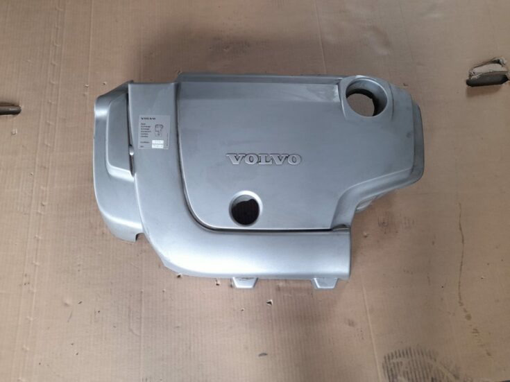 Dzinēja dekoratīvais vāks priekš VOLVO XC60 2009
