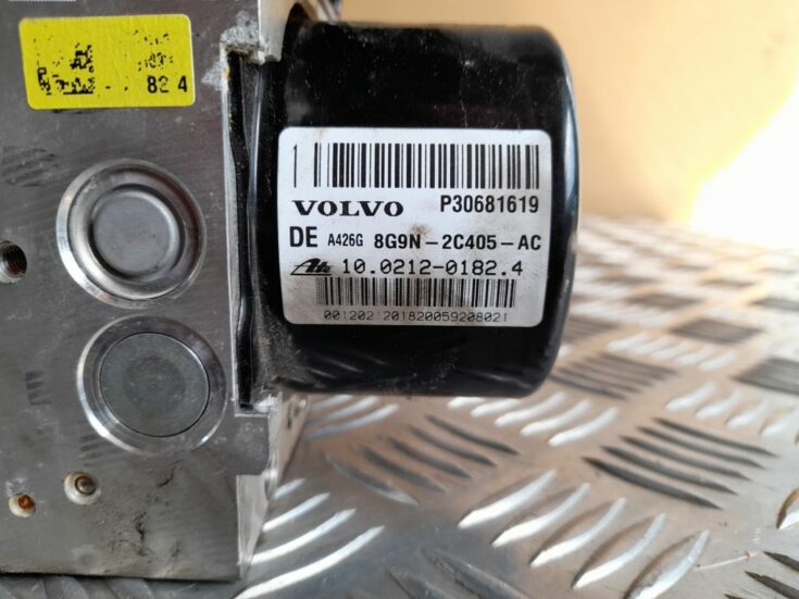 ABS bloks priekš VOLVO XC60 2009