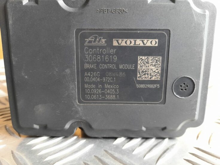 ABS bloks priekš VOLVO XC60 2009