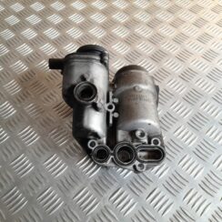 Eļļas filtra korpuss priekš VOLVO XC60 2009