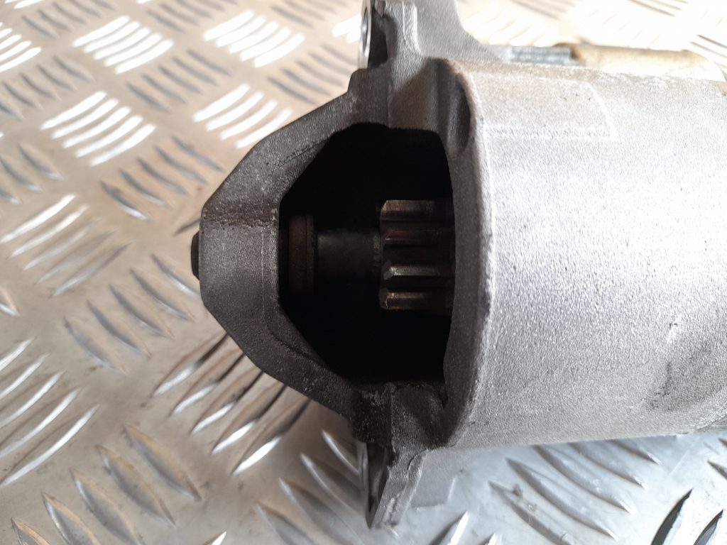 Starteris priekš VOLVO XC60 2009 2 Starteris priekš VOLVO XC60 2009