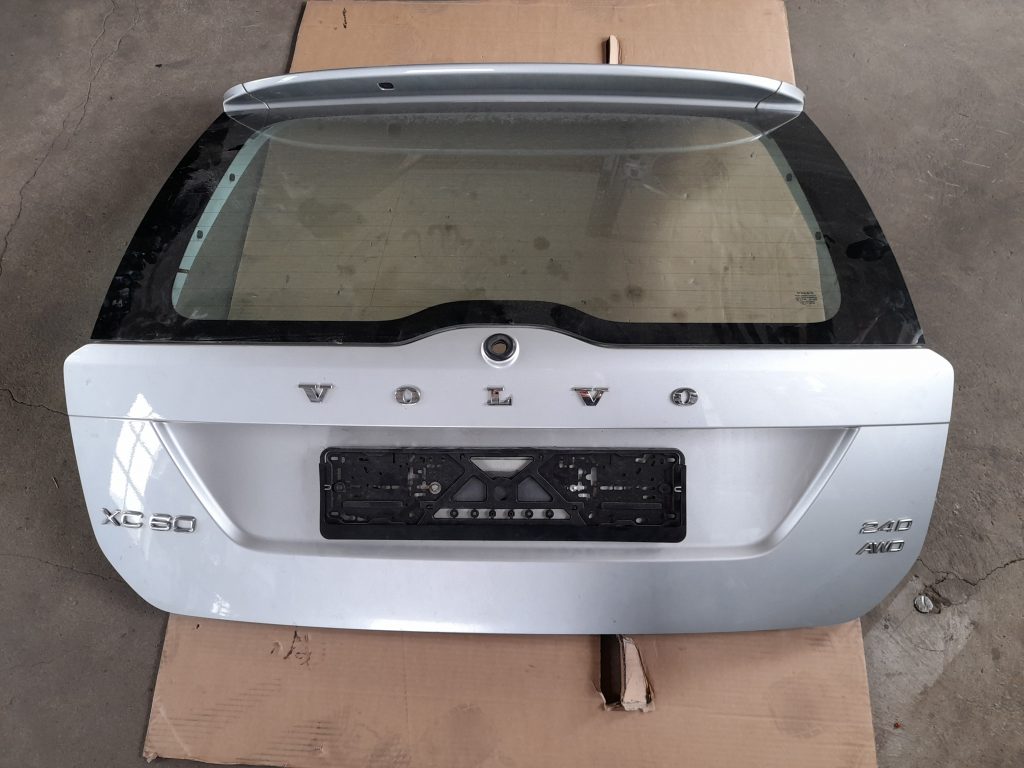 Bagāžnieka vāks priekš VOLVO XC60 2009 1 Bagāžnieka vāks priekš VOLVO XC60 2009
