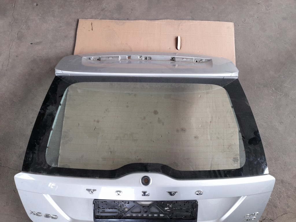 Bagāžnieka vāks priekš VOLVO XC60 2009 2 Bagāžnieka vāks priekš VOLVO XC60 2009