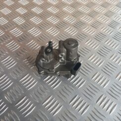 Ieplūdes kolektora garuma mērīšanas mehānisms priekš VW TOUAREG 2007