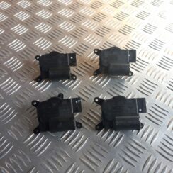 Apsildes sistēmas aktuators priekš VW TOUAREG 2007