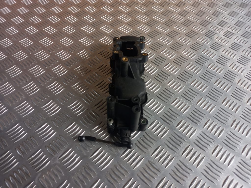 Ieplūdes kolektors priekš VW TOUAREG 2007 1 Ieplūdes kolektors priekš VW TOUAREG 2007