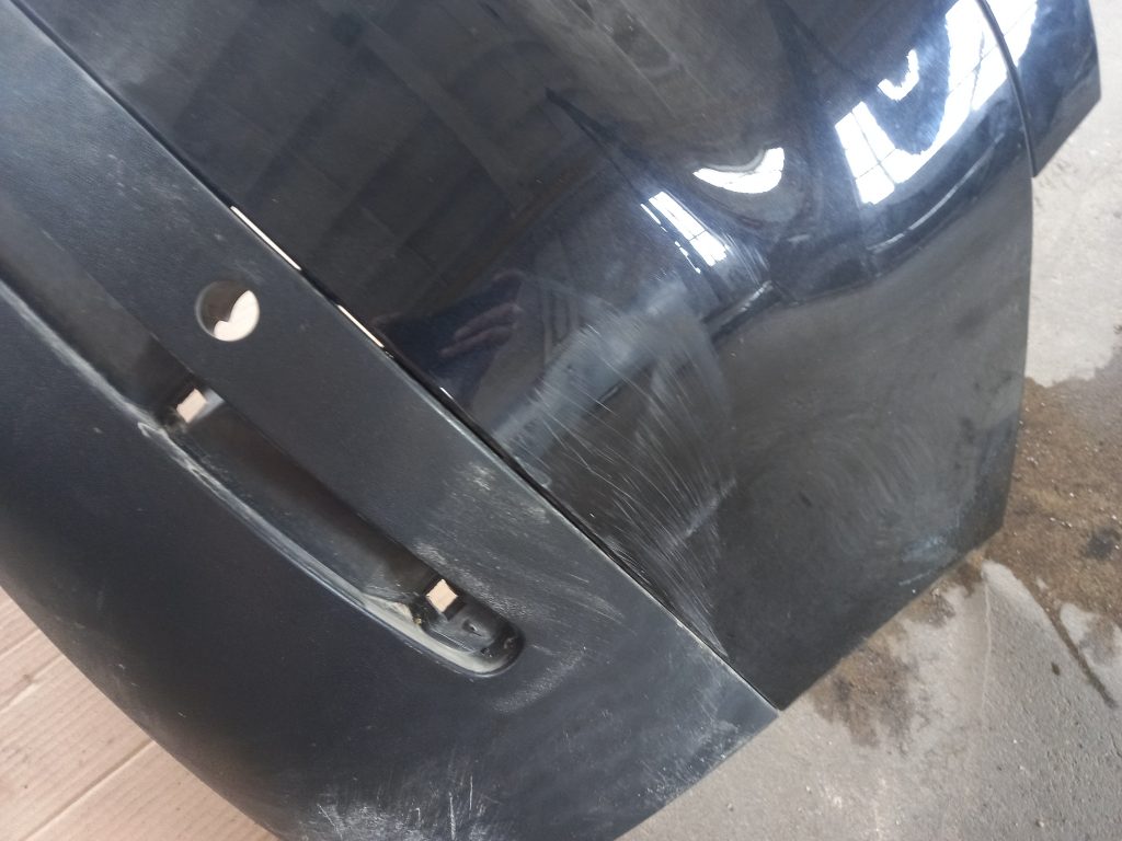 Aizmugures buferis priekš VW TOUAREG 2007 6 Aizmugures buferis priekš VW TOUAREG 2007