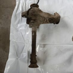 Priekšējais reduktors priekš VW TOUAREG 2007