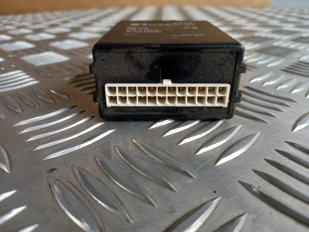 Signalizācijas vadības bloks priekš MITSUBISHI ASX 2011 3 Signalizācijas vadības bloks priekš MITSUBISHI ASX 2011