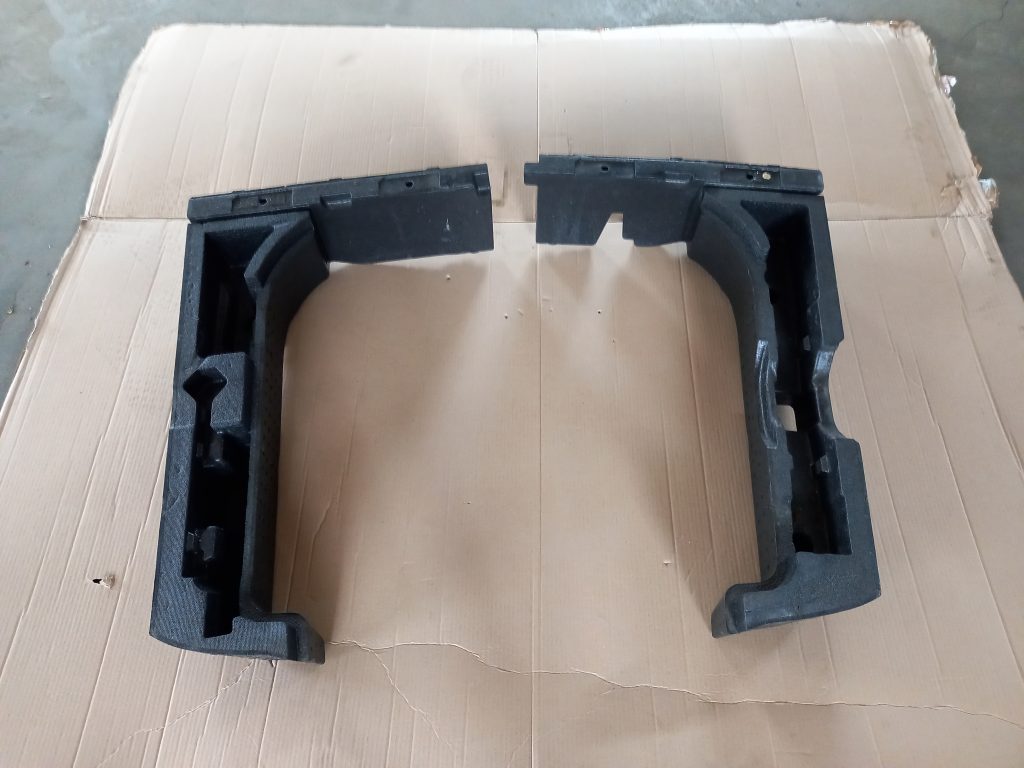 Bagāžnieka nodalījuma instrumentu ieliktnis priekš MITSUBISHI ASX 2011 1 Bagāžnieka nodalījuma instrumentu ieliktnis priekš MITSUBISHI ASX 2011