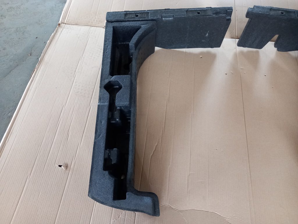 Bagāžnieka nodalījuma instrumentu ieliktnis priekš MITSUBISHI ASX 2011 2 Bagāžnieka nodalījuma instrumentu ieliktnis priekš MITSUBISHI ASX 2011