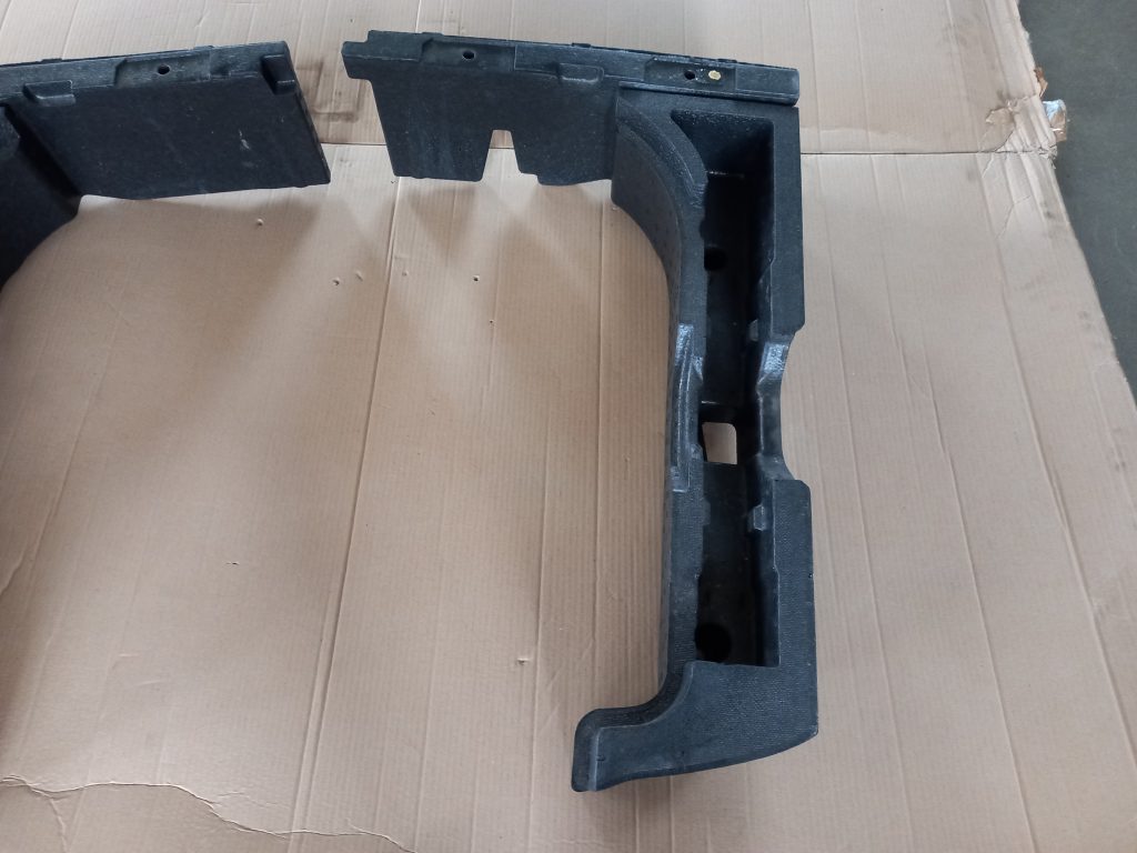 Bagāžnieka nodalījuma instrumentu ieliktnis priekš MITSUBISHI ASX 2011 3 Bagāžnieka nodalījuma instrumentu ieliktnis priekš MITSUBISHI ASX 2011