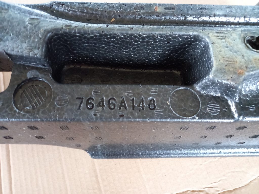 Bagāžnieka nodalījuma instrumentu ieliktnis priekš MITSUBISHI ASX 2011 5 Bagāžnieka nodalījuma instrumentu ieliktnis priekš MITSUBISHI ASX 2011