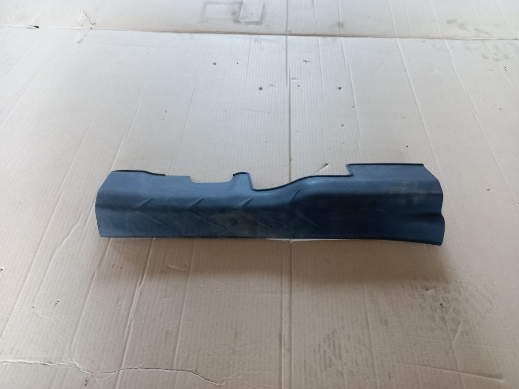 Sliekšņa aizmugurēja laba uzlika (salonā) priekš MITSUBISHI ASX 2011 1 Sliekšņa aizmugurēja laba uzlika (salonā) priekš MITSUBISHI ASX 2011