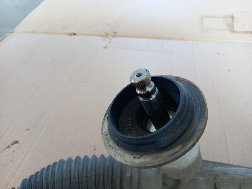 Stūres mehānisms priekš MITSUBISHI ASX 2011 4 Stūres mehānisms priekš MITSUBISHI ASX 2011