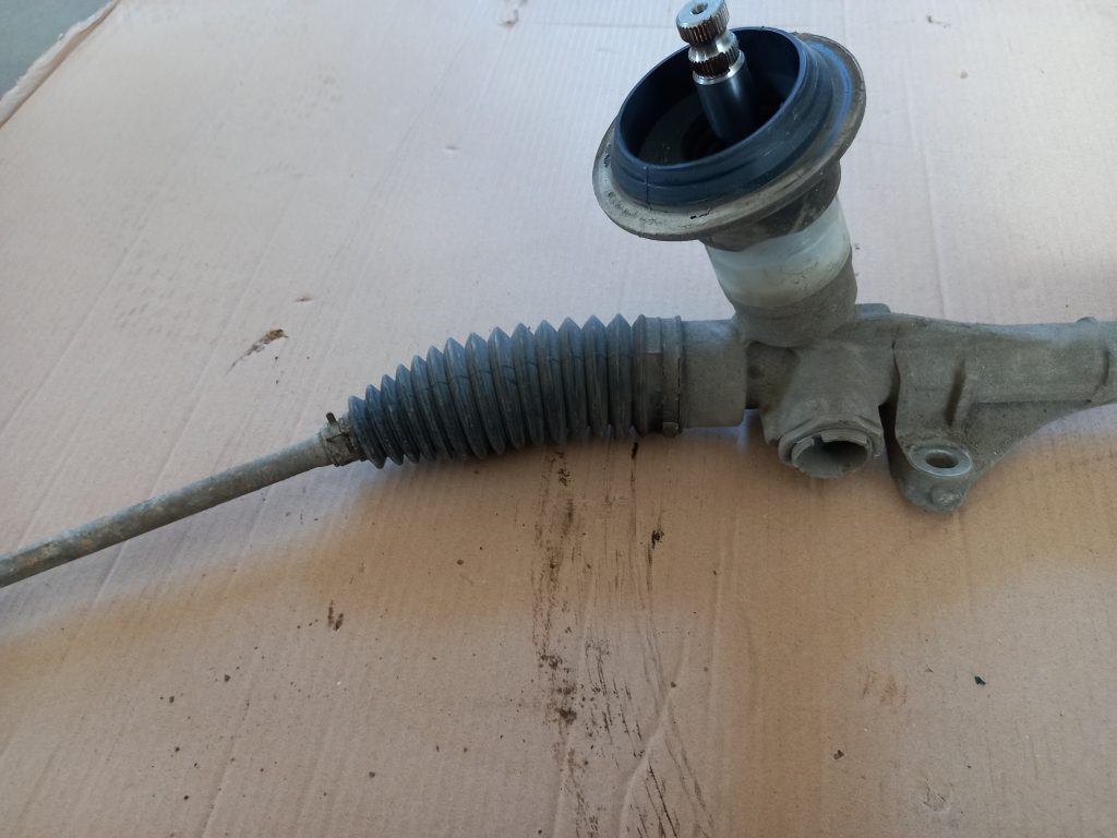 Stūres mehānisms priekš MITSUBISHI ASX 2011 2 Stūres mehānisms priekš MITSUBISHI ASX 2011