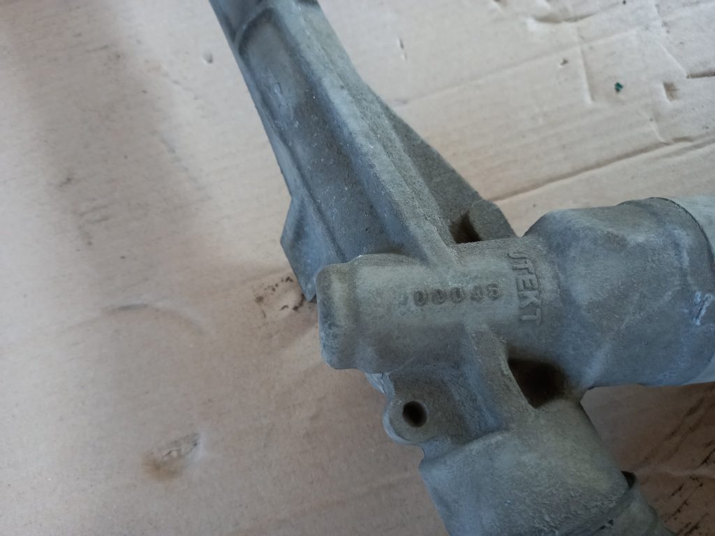 Stūres mehānisms priekš MITSUBISHI ASX 2011 6 Stūres mehānisms priekš MITSUBISHI ASX 2011