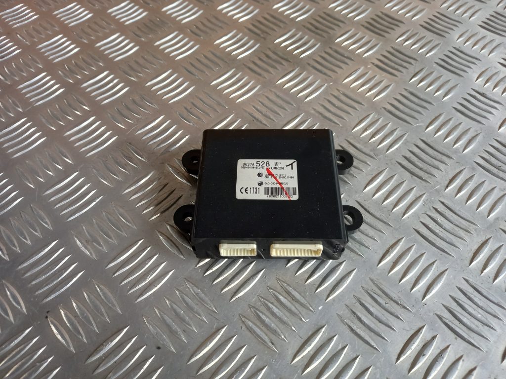 Imobilaizera vadības bloks priekš MITSUBISHI ASX 2011 1 Imobilaizera vadības bloks priekš MITSUBISHI ASX 2011