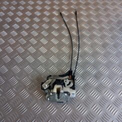 Aizmugurējo labo durvju slēdzene priekš MITSUBISHI LANCER 2009