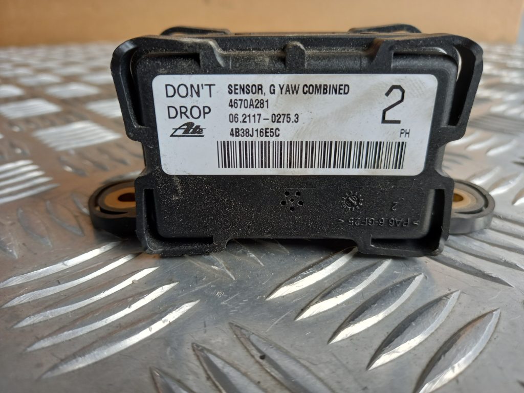 ESP ātruma devējs priekš MITSUBISHI LANCER 2009 2 ESP ātruma devējs priekš MITSUBISHI LANCER 2009