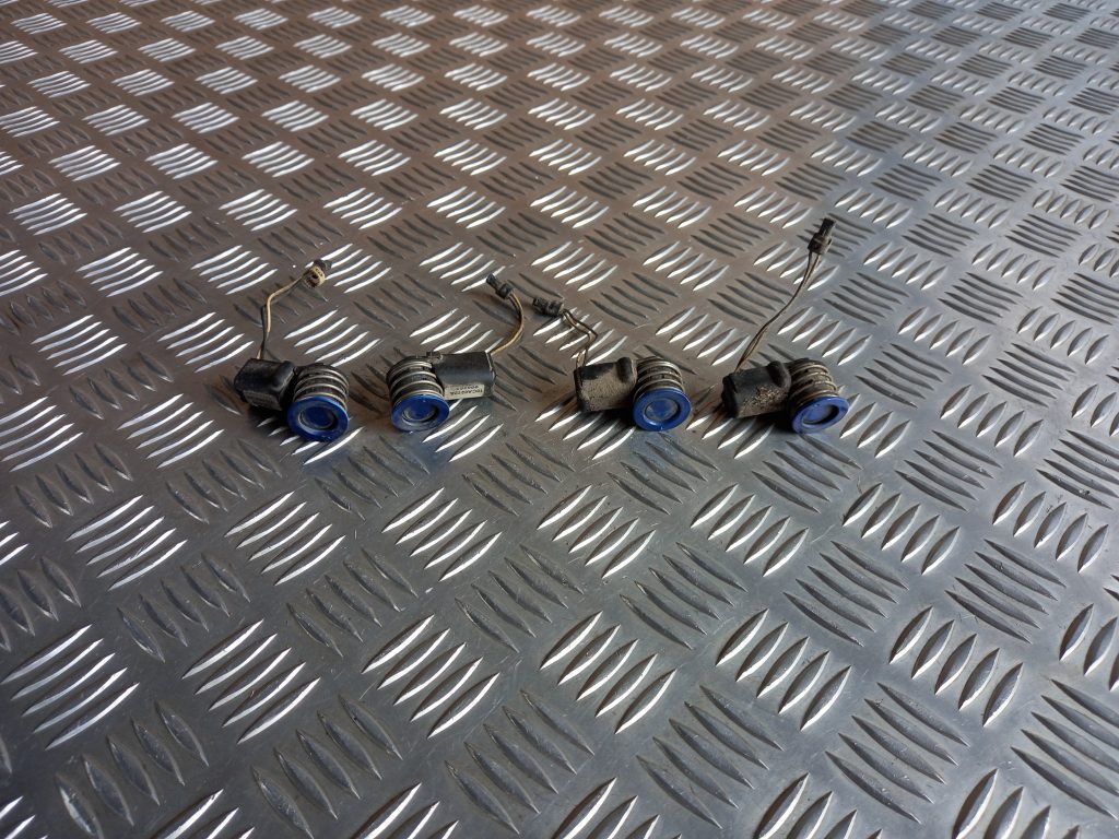 Parkošanās devējs priekš MITSUBISHI LANCER 2009 1 Parkošanās devējs priekš MITSUBISHI LANCER 2009