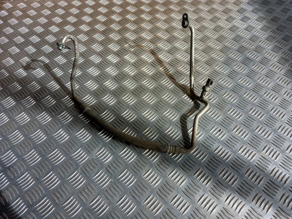 Gaisa kondicioniera galvenā caurule priekš MITSUBISHI LANCER 2009 1 Gaisa kondicioniera galvenā caurule priekš MITSUBISHI LANCER 2009