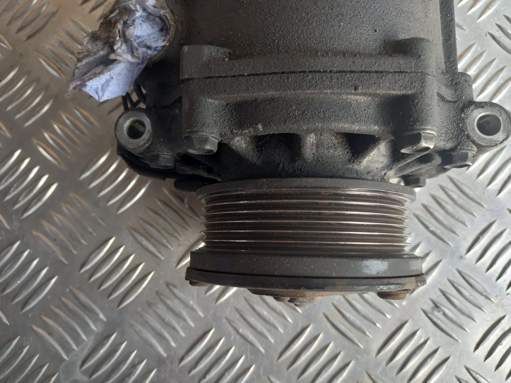 Gaisa kondicioniera kompresors priekš MITSUBISHI LANCER 2009 2 Gaisa kondicioniera kompresors priekš MITSUBISHI LANCER 2009