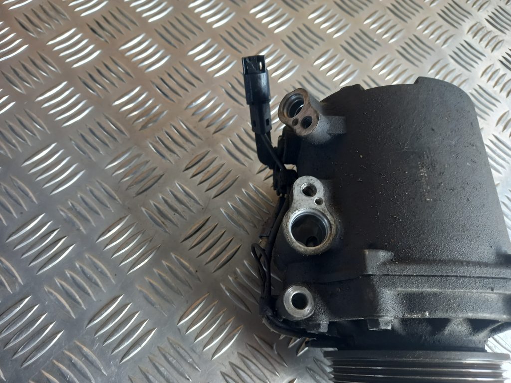 Gaisa kondicioniera kompresors priekš MITSUBISHI LANCER 2009 4 Gaisa kondicioniera kompresors priekš MITSUBISHI LANCER 2009