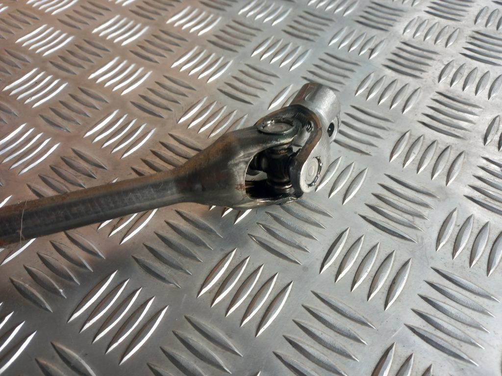 Stūres statne priekš MITSUBISHI LANCER 2009 7 Stūres statne priekš MITSUBISHI LANCER 2009