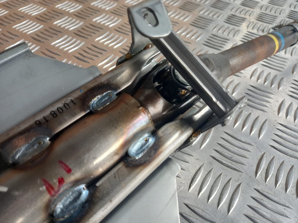 Stūres statne priekš MITSUBISHI LANCER 2009 5 Stūres statne priekš MITSUBISHI LANCER 2009