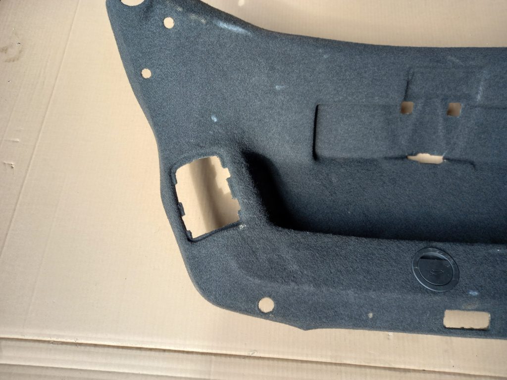 Bagāžnieka vāka liela apdare priekš VW PASSAT CC 2009 2 Bagāžnieka vāka liela apdare priekš VW PASSAT CC 2009