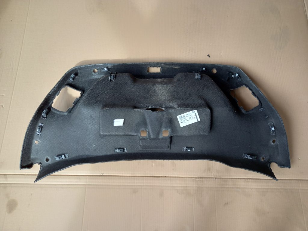 Bagāžnieka vāka liela apdare priekš VW PASSAT CC 2009 5 Bagāžnieka vāka liela apdare priekš VW PASSAT CC 2009