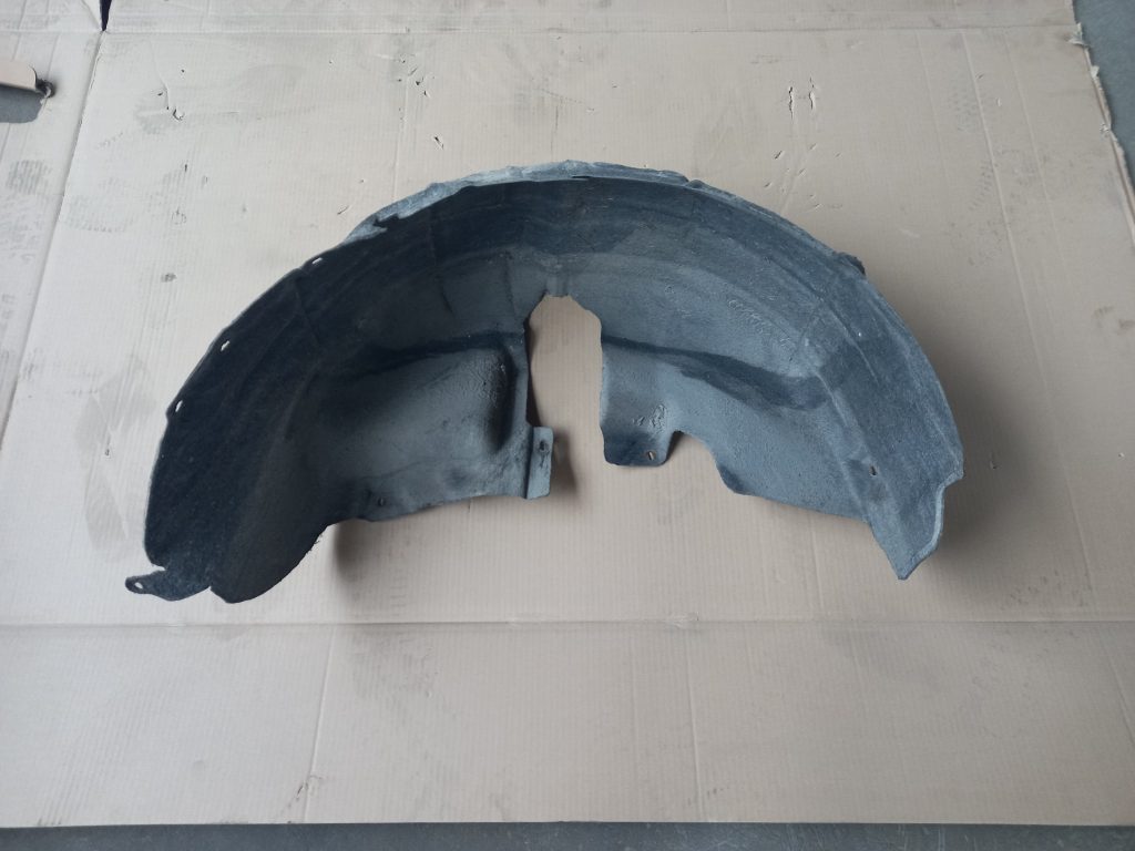 Aizmugurējais labais paspārns priekš VW PASSAT CC 2009 1 Aizmugurējais labais paspārns priekš VW PASSAT CC 2009